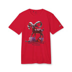 Ram Graphic T-Shirt — "Unstoppable Force Pure Energy" Athletic Tee
