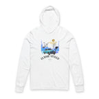 A simple and elegant studio shoot with a high-quality texture.