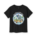 Old McDonald Farm Youth T-Shirt — Kids' Farm Animal Tee