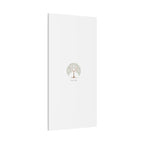 Stay Calm Canvas | Winter Fitness Grind, gym motivation decor