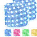 50 LED RGB Color Changing String Lights with Remote Control