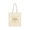 Tree of Life tote | nature symbols, minimalist forest motif