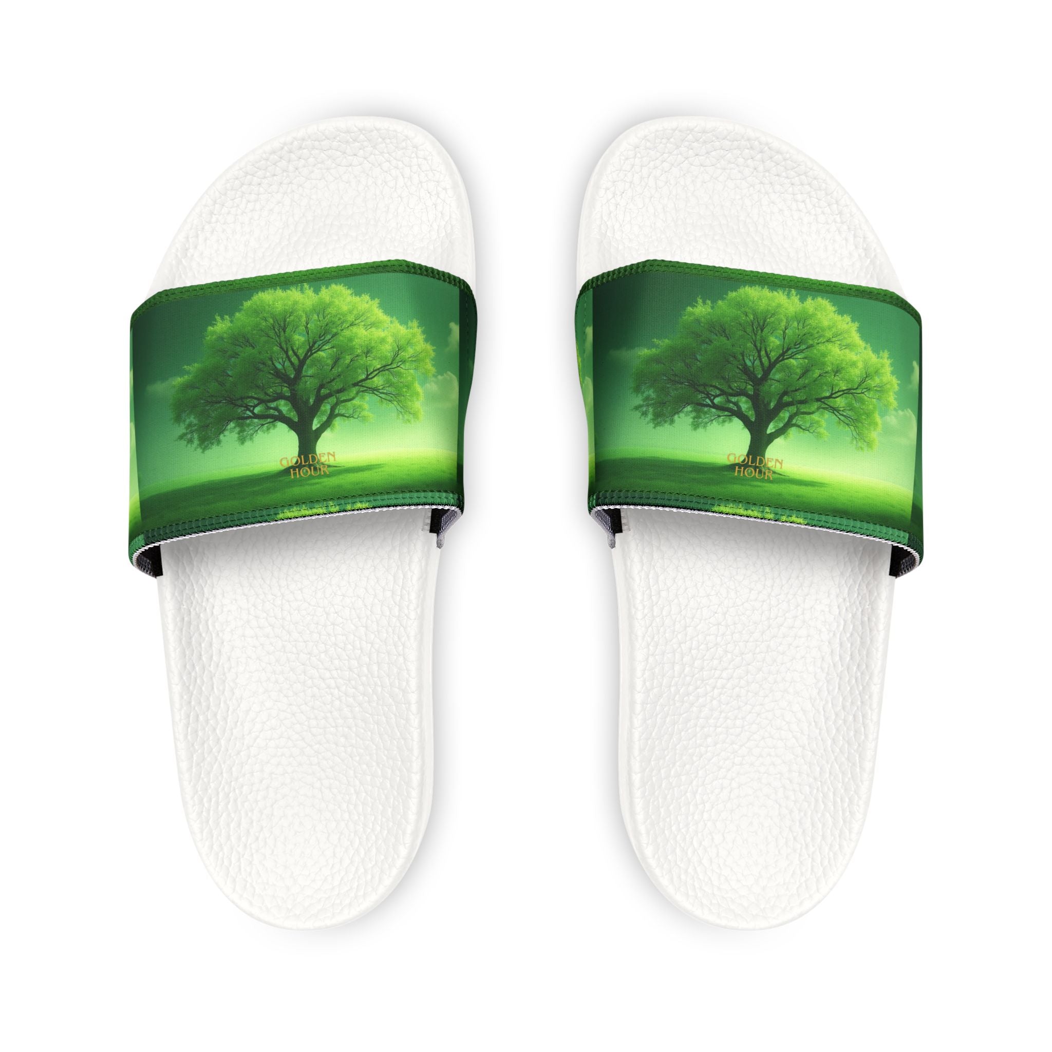 Eden's Roots: Giving Life Tree — Luxury Pool Slides