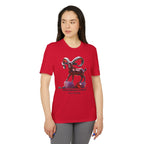 Ram Graphic T-Shirt — "Unstoppable Force Pure Energy" Athletic Tee