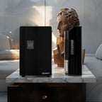 Devanti Dehumidifier 2L Air Purifier Black