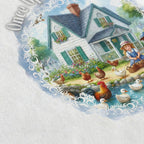 Old McDonald Farm Youth T-Shirt — Kids' Farm Animal Tee