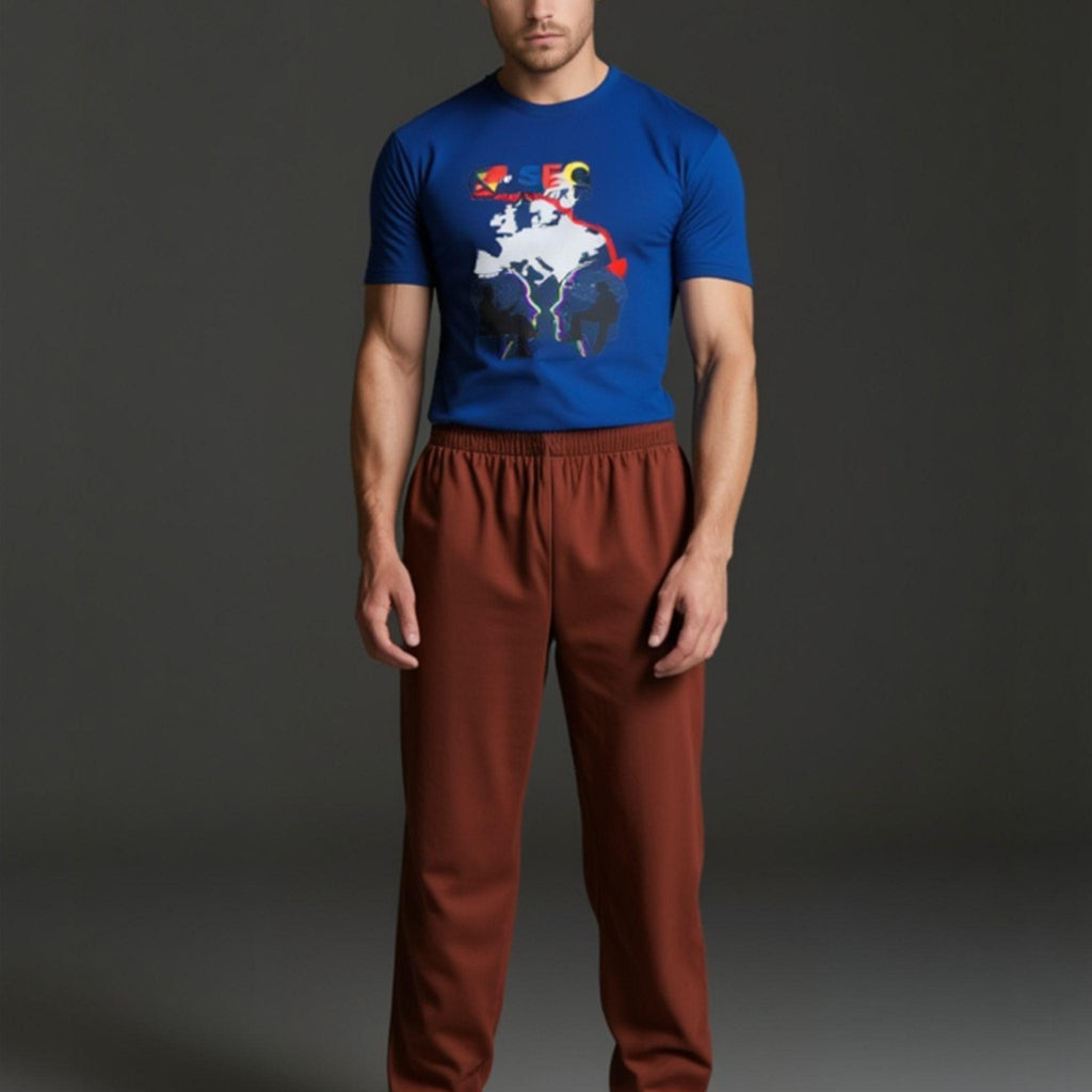 Garment-Dyed Long Sleeve T-Shirt — SEO Optimize Graphic