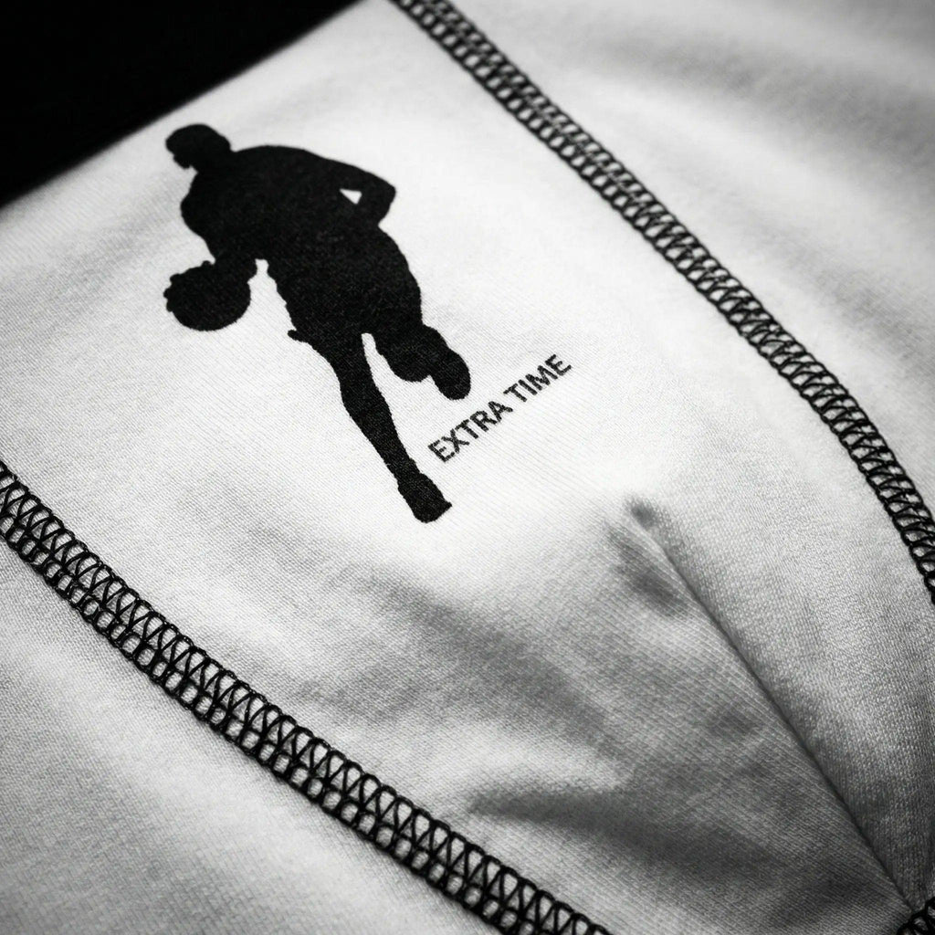 Men's Basketball Silhouette Boxer Briefs — Athletic Printed Boxer Shorts