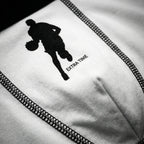 Men's Basketball Silhouette Boxer Briefs — Athletic Printed Boxer Shorts