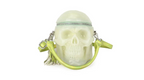 3D Bags Skull Gel Cross Body Handle Bag Glow-in-the-dark Mini Shoulder Handbag